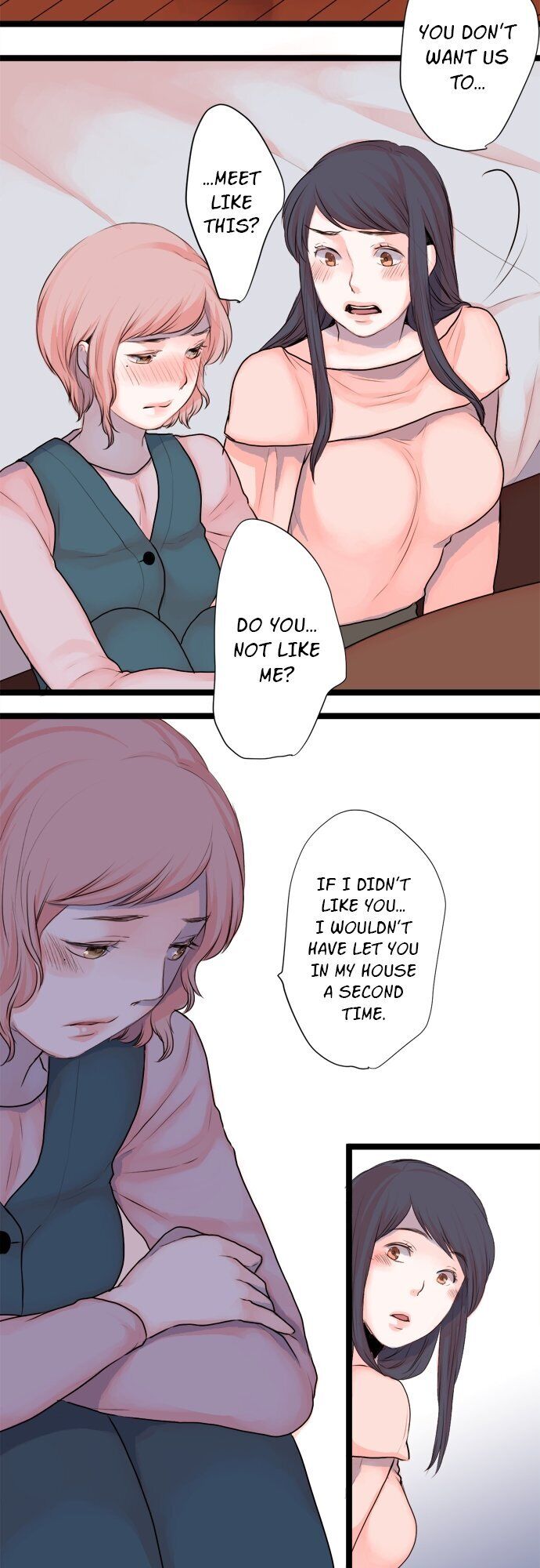 Mizumitsu Is Bitten by a Girl - Chapter 56 Page 7