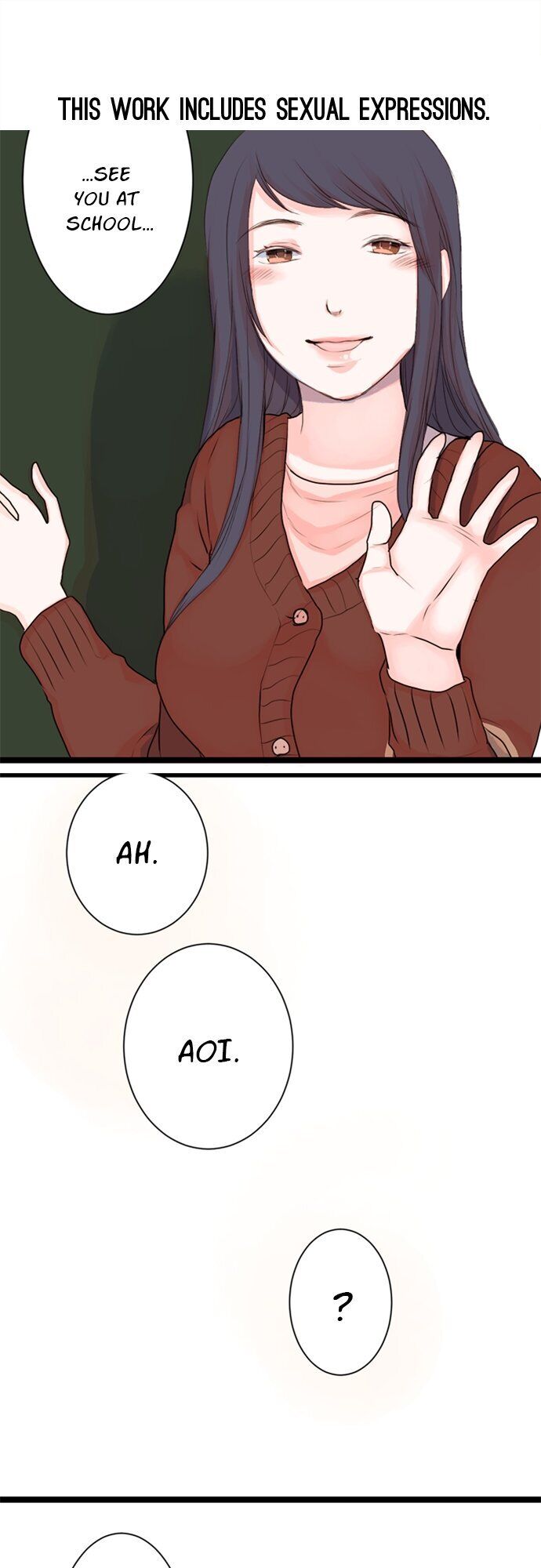 Mizumitsu Is Bitten by a Girl - Chapter 57 Page 1
