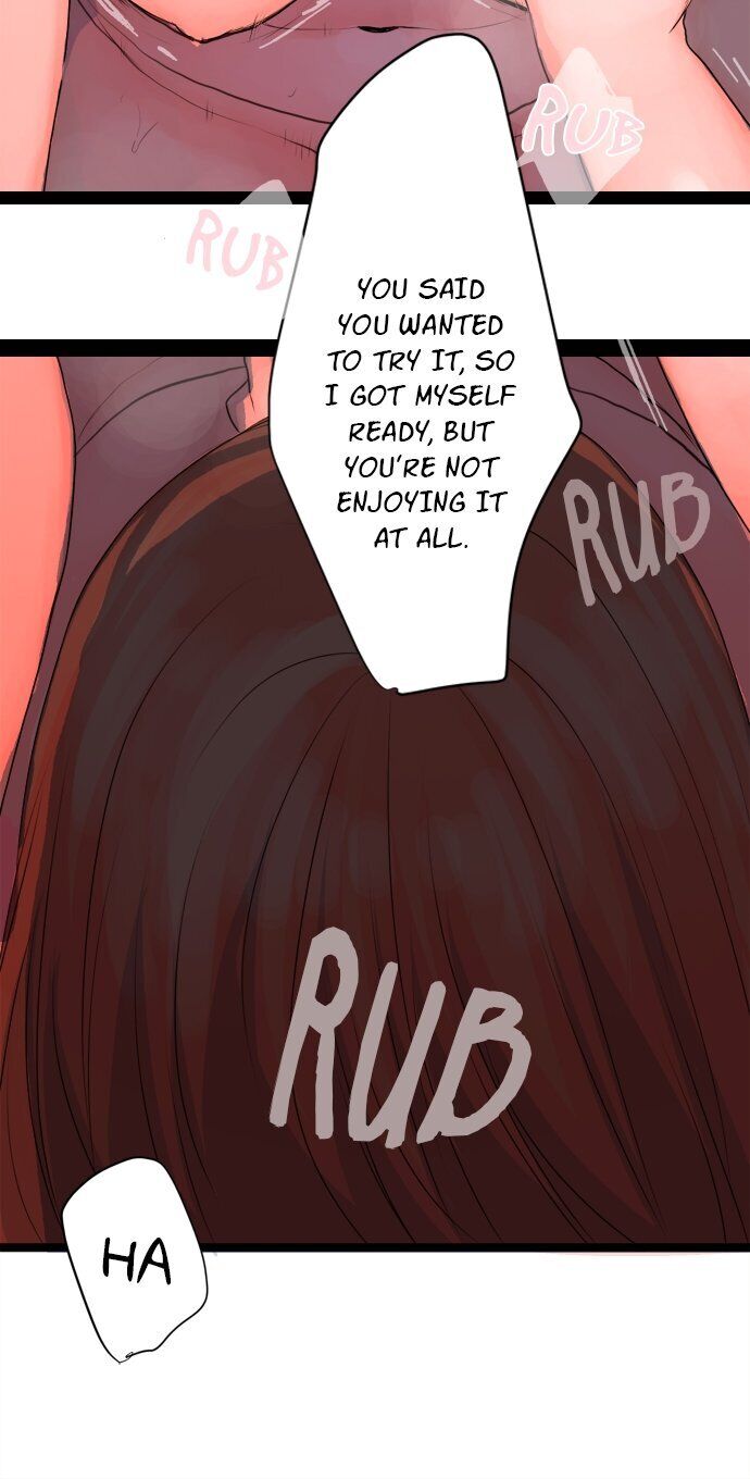 Mizumitsu Is Bitten by a Girl - Chapter 57 Page 10