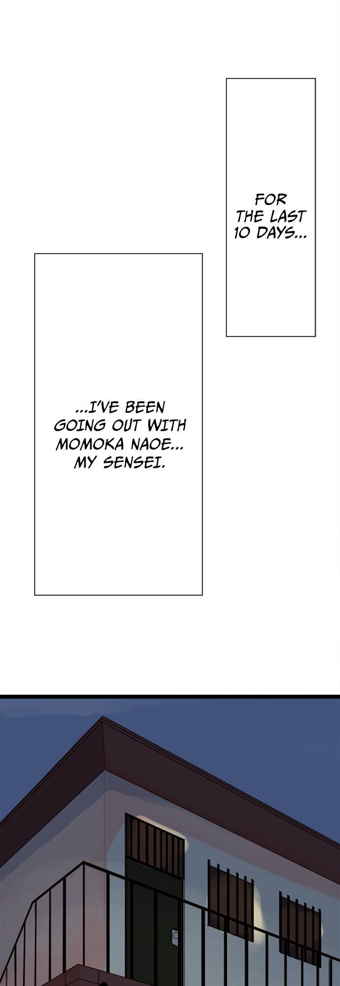 Mizumitsu Is Bitten by a Girl - Chapter 57 Page 21