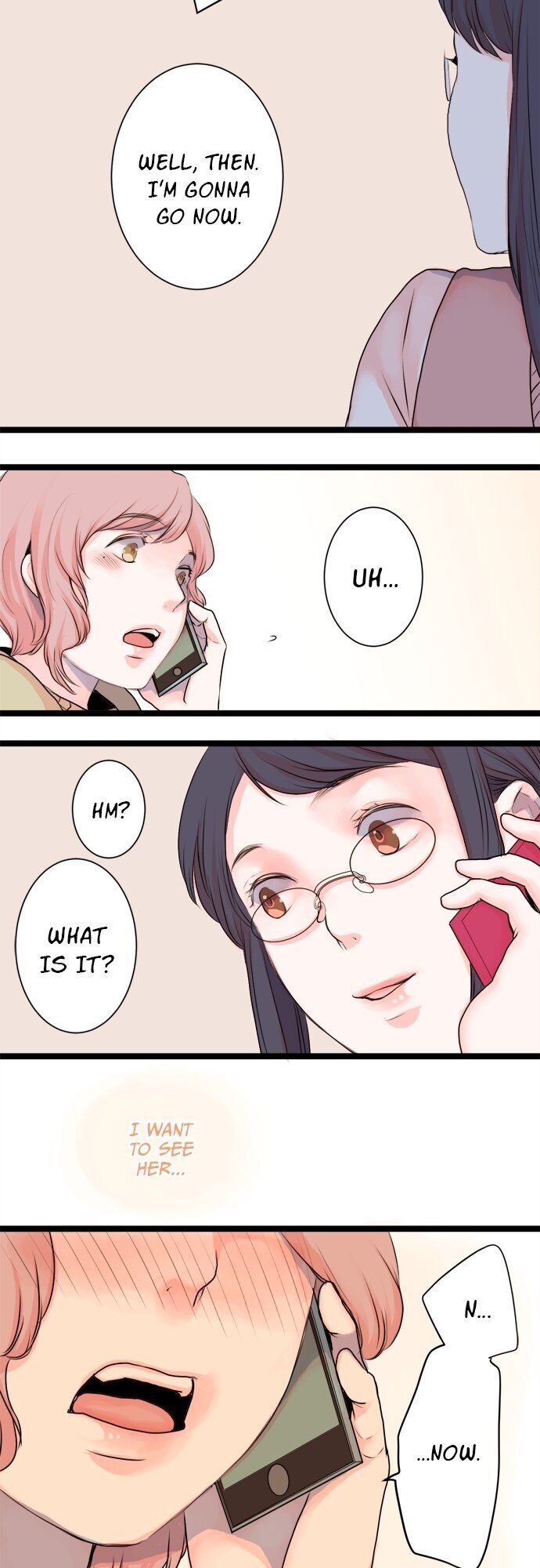 Mizumitsu Is Bitten by a Girl - Chapter 57 Page 29