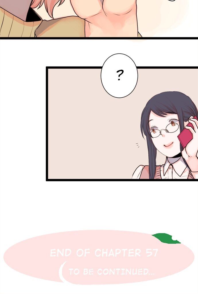 Mizumitsu Is Bitten by a Girl - Chapter 57 Page 30