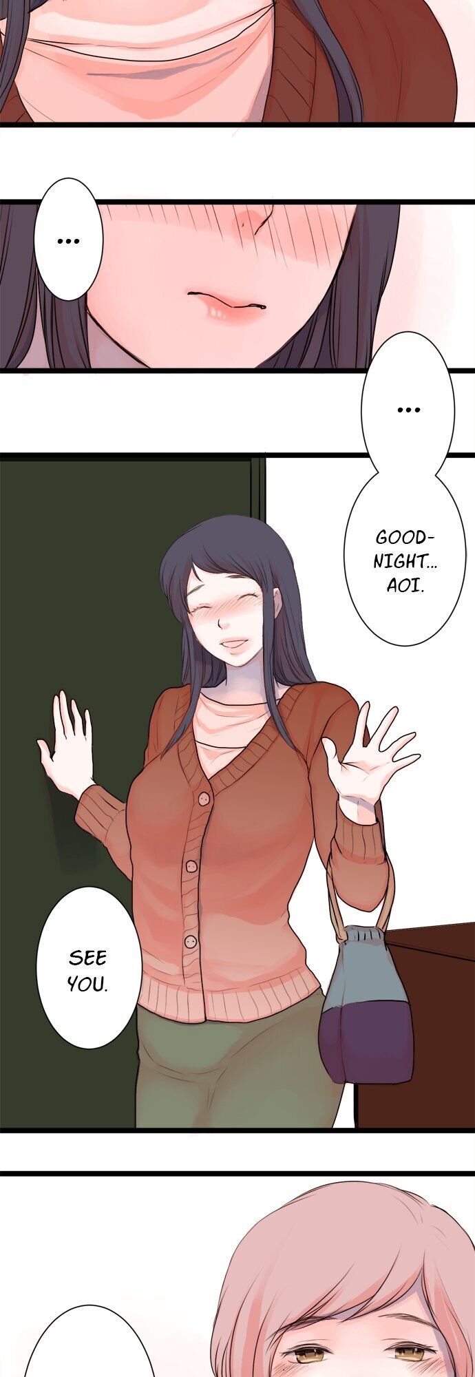 Mizumitsu Is Bitten by a Girl - Chapter 57 Page 4