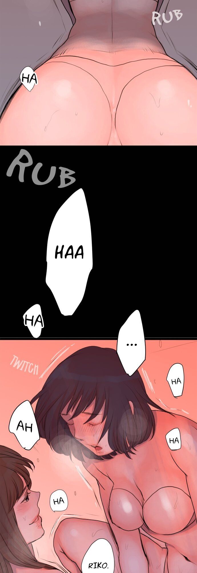 Mizumitsu Is Bitten by a Girl - Chapter 57 Page 8