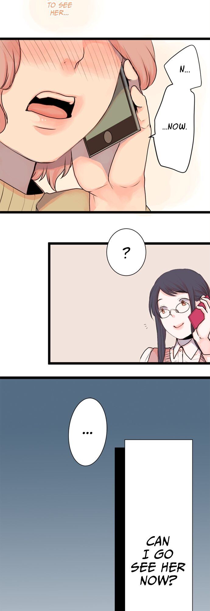 Mizumitsu Is Bitten by a Girl - Chapter 58 Page 2