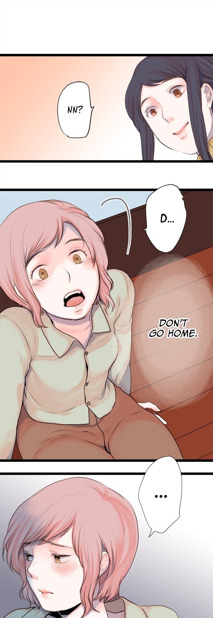 Mizumitsu Is Bitten by a Girl - Chapter 58 Page 26