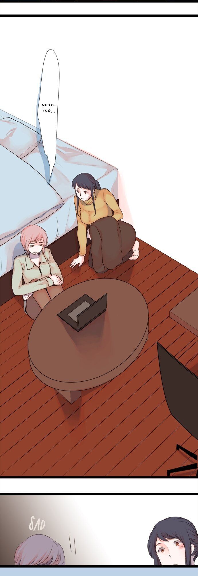 Mizumitsu Is Bitten by a Girl - Chapter 58 Page 27