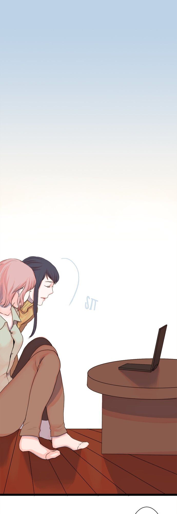 Mizumitsu Is Bitten by a Girl - Chapter 58 Page 28