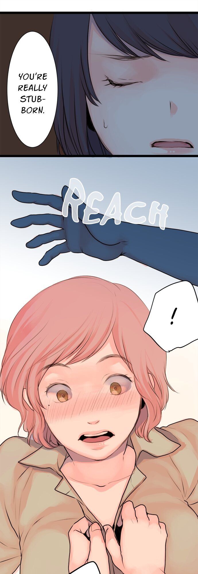 Mizumitsu Is Bitten by a Girl - Chapter 58 Page 31