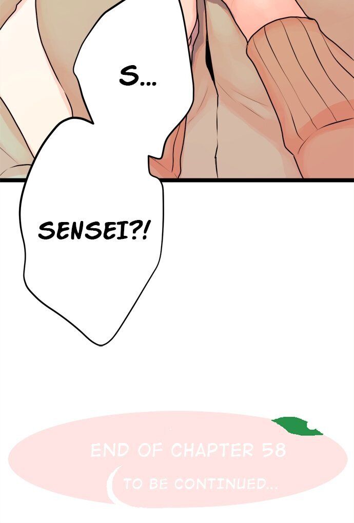 Mizumitsu Is Bitten by a Girl - Chapter 58 Page 32