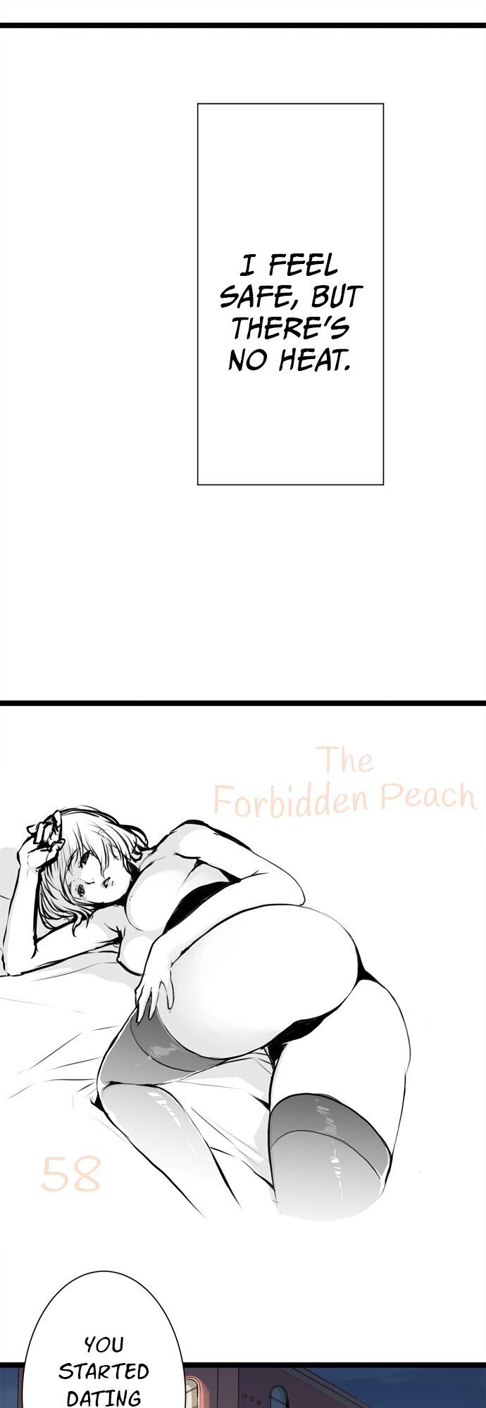 Mizumitsu Is Bitten by a Girl - Chapter 58 Page 6