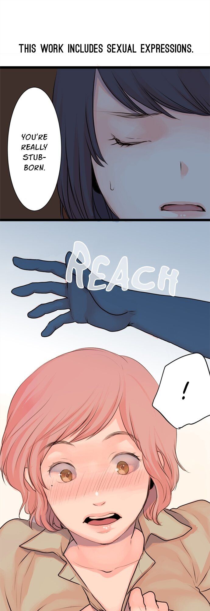 Mizumitsu Is Bitten by a Girl - Chapter 59 Page 1
