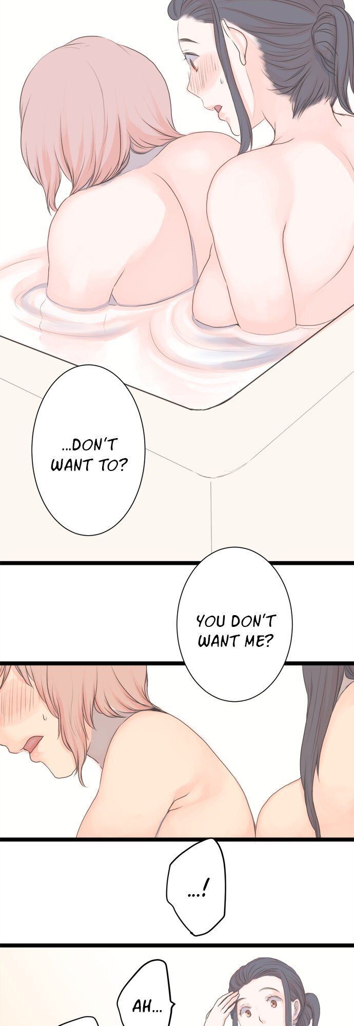 Mizumitsu Is Bitten by a Girl - Chapter 59 Page 12