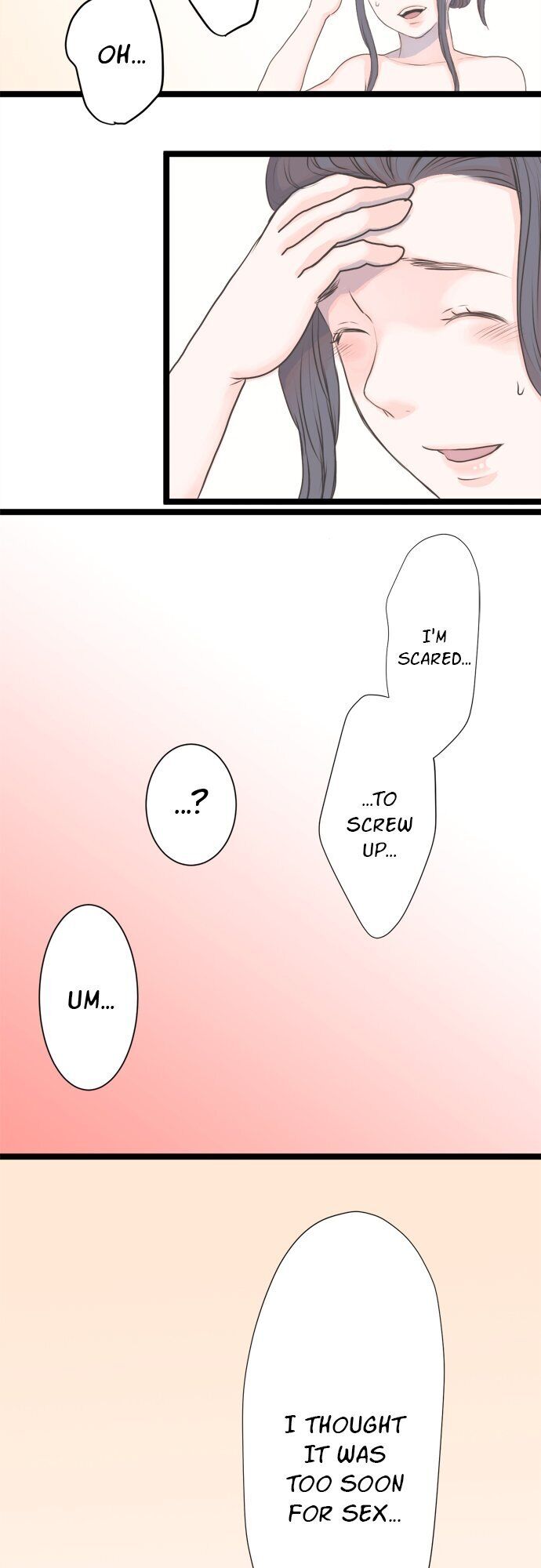 Mizumitsu Is Bitten by a Girl - Chapter 59 Page 13