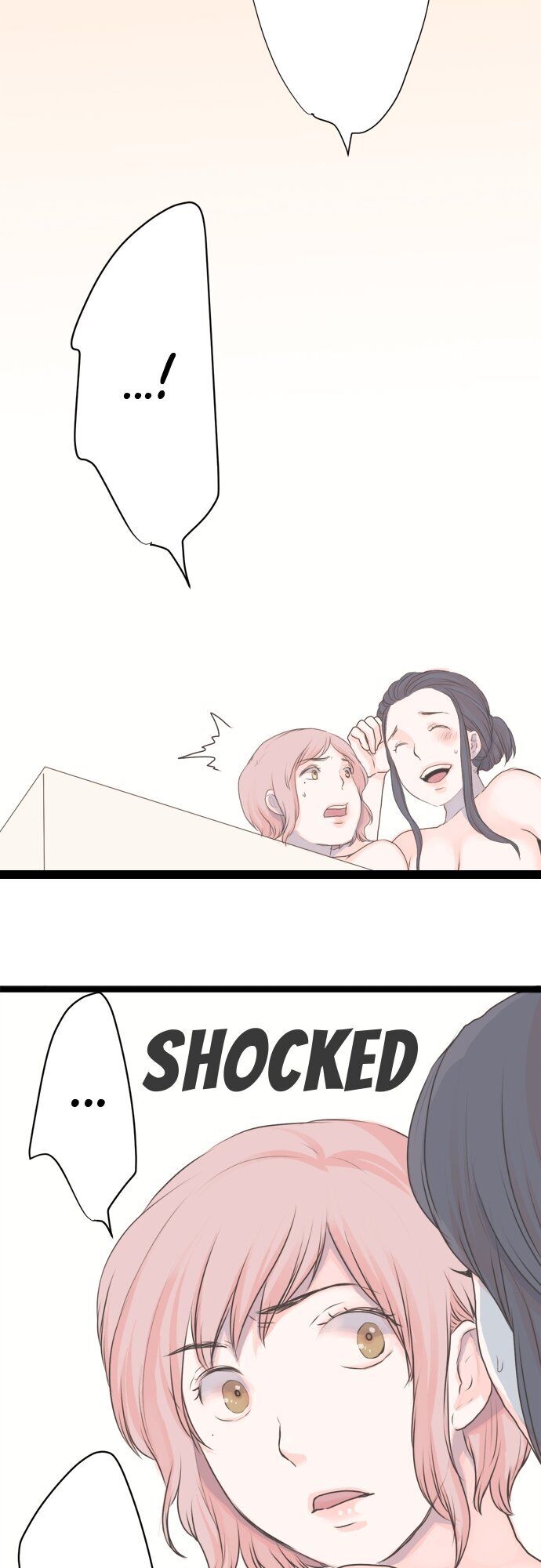 Mizumitsu Is Bitten by a Girl - Chapter 59 Page 14