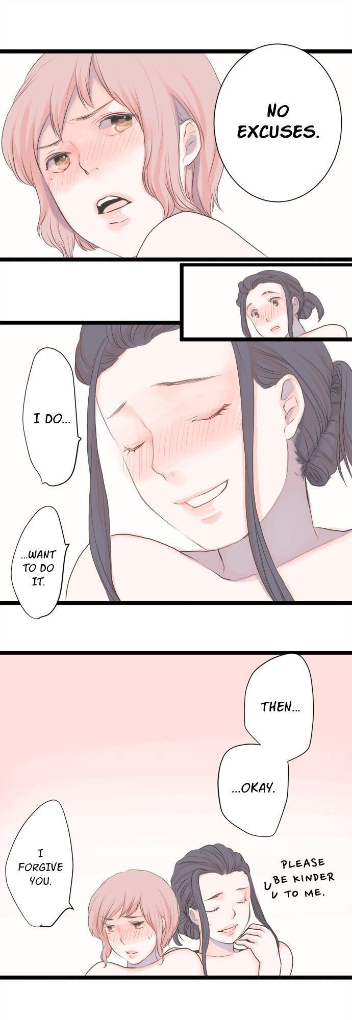 Mizumitsu Is Bitten by a Girl - Chapter 59 Page 21