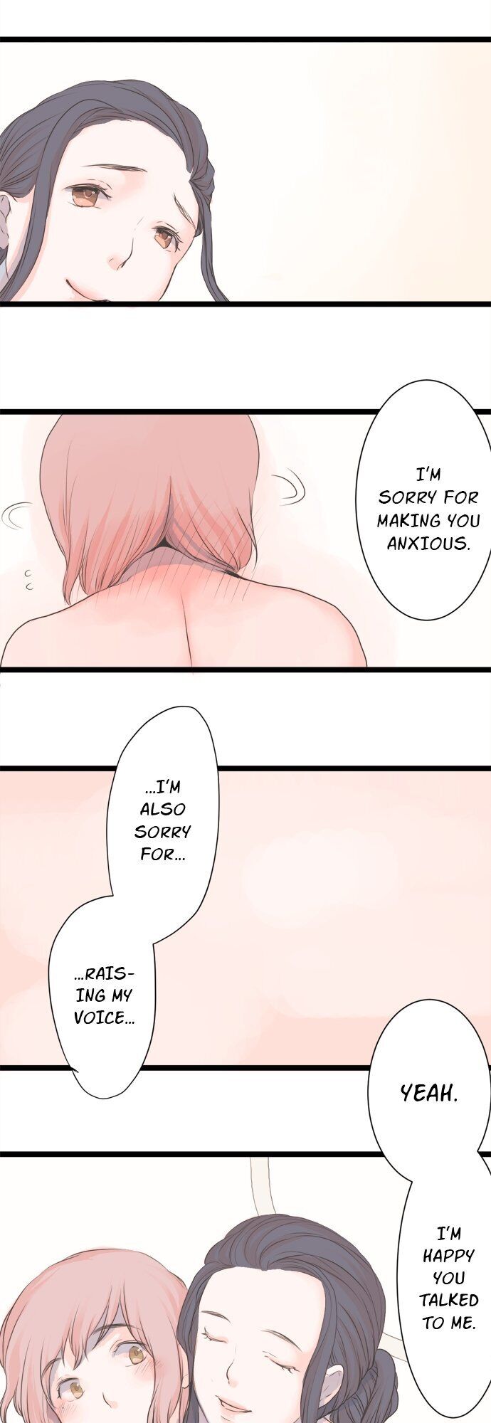 Mizumitsu Is Bitten by a Girl - Chapter 59 Page 22