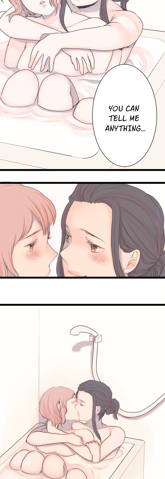 Mizumitsu Is Bitten by a Girl - Chapter 59 Page 23