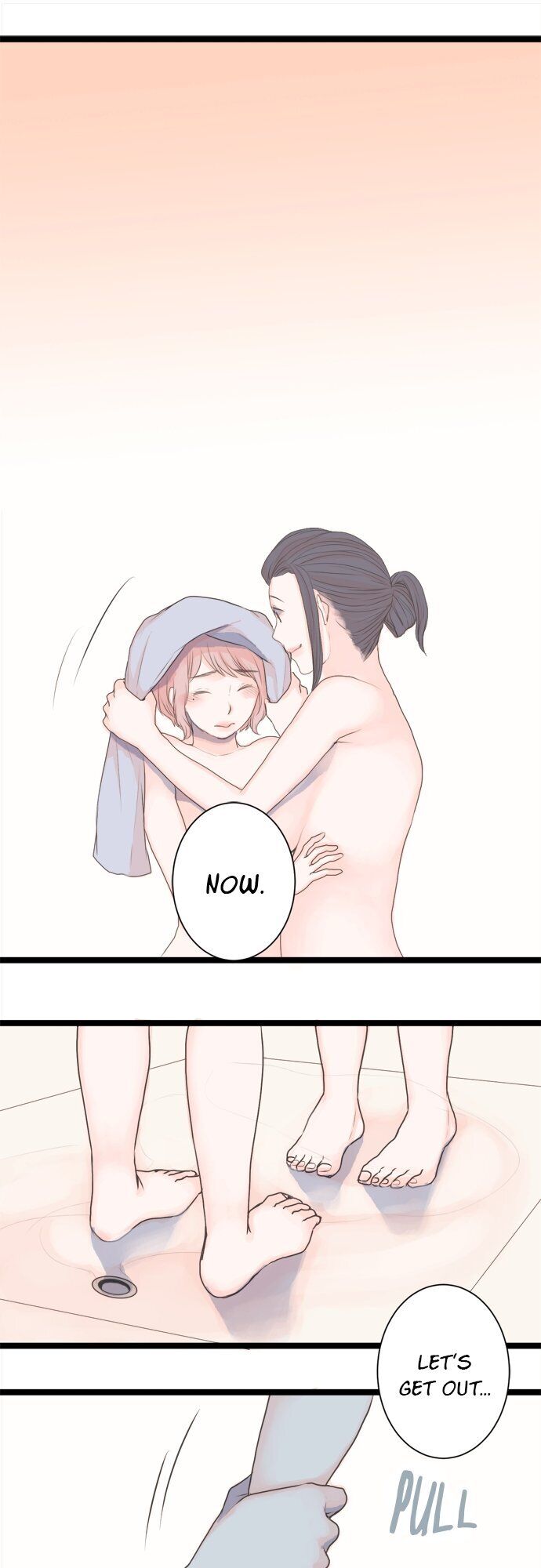 Mizumitsu Is Bitten by a Girl - Chapter 59 Page 25