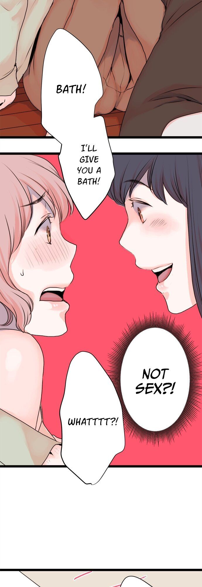 Mizumitsu Is Bitten by a Girl - Chapter 59 Page 3