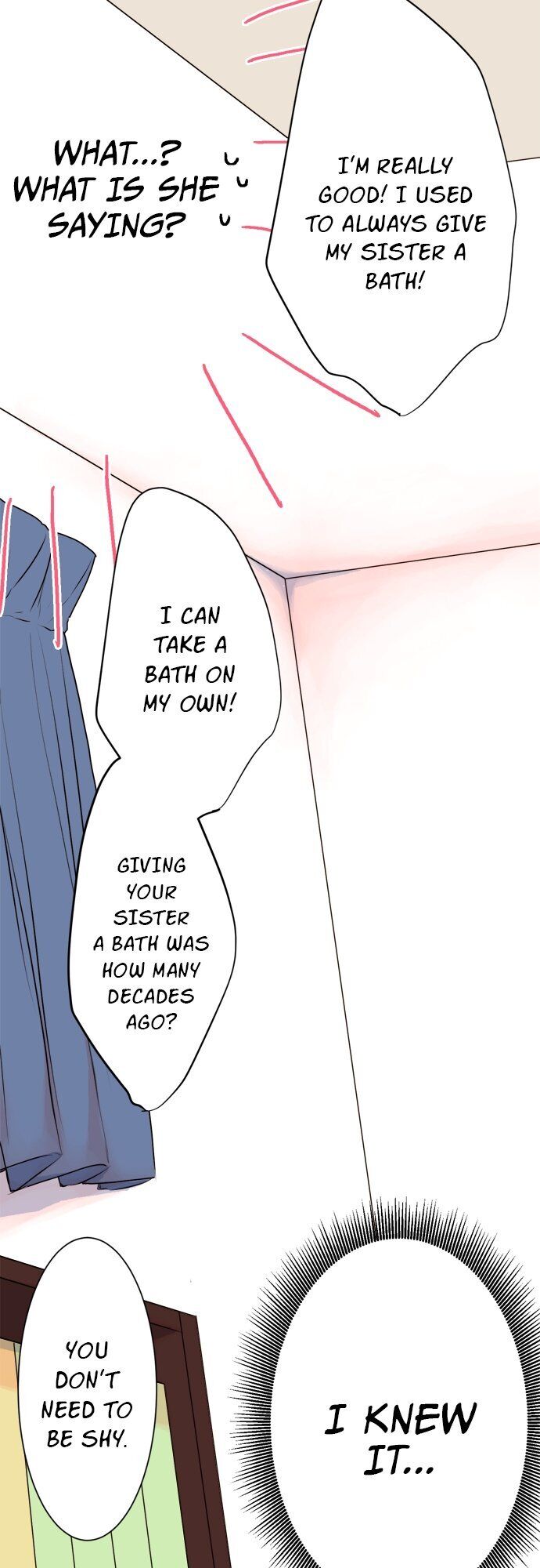 Mizumitsu Is Bitten by a Girl - Chapter 59 Page 4