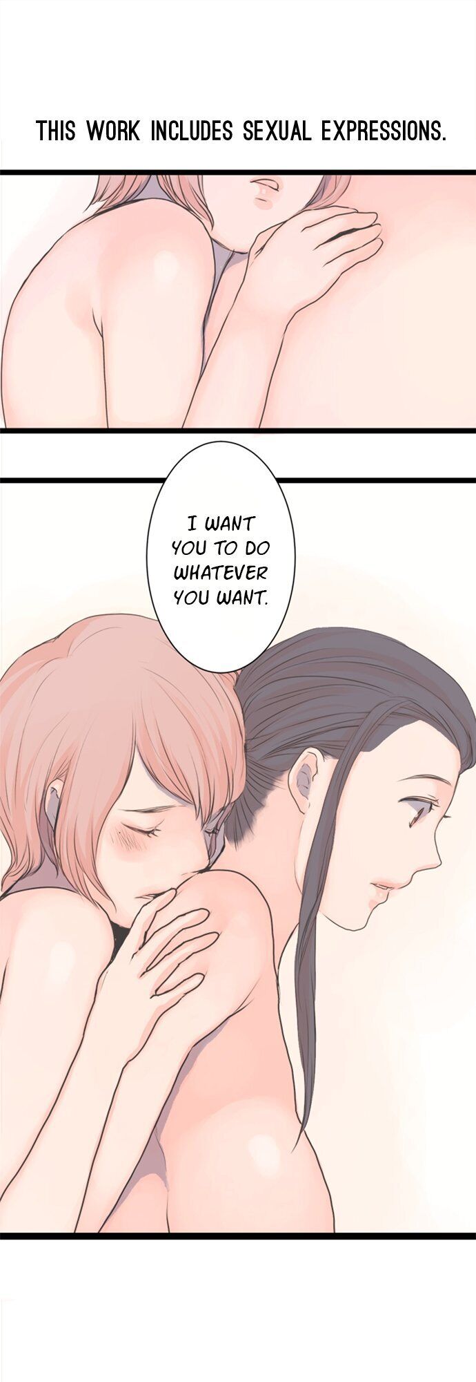 Mizumitsu Is Bitten by a Girl - Chapter 60 Page 1