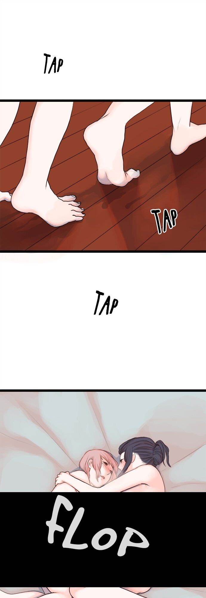 Mizumitsu Is Bitten by a Girl - Chapter 60 Page 10
