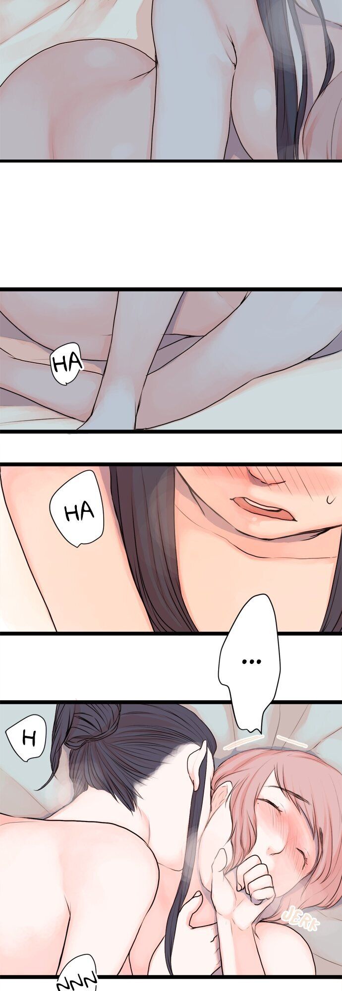 Mizumitsu Is Bitten by a Girl - Chapter 60 Page 12