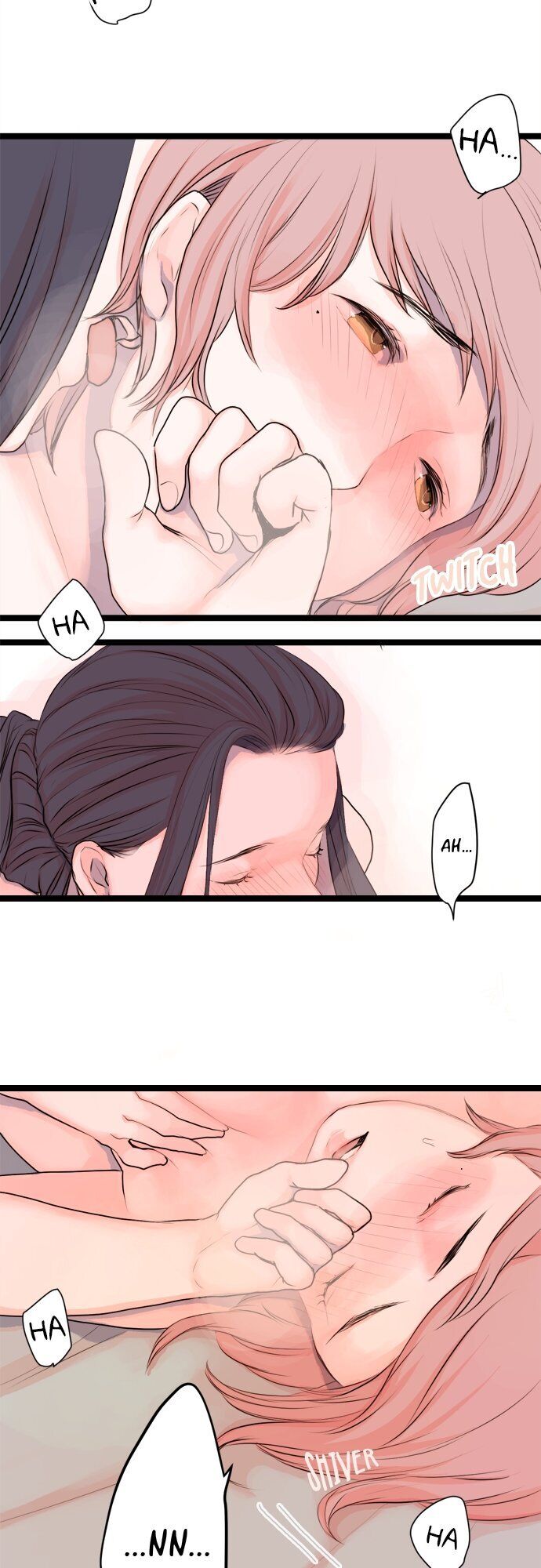 Mizumitsu Is Bitten by a Girl - Chapter 60 Page 13