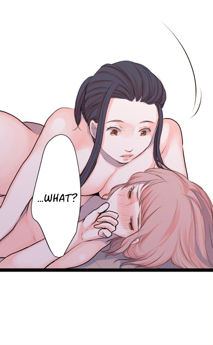 Mizumitsu Is Bitten by a Girl - Chapter 60 Page 19