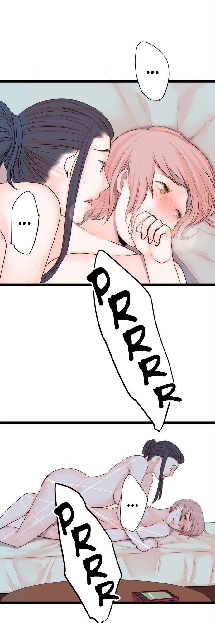 Mizumitsu Is Bitten by a Girl - Chapter 60 Page 20