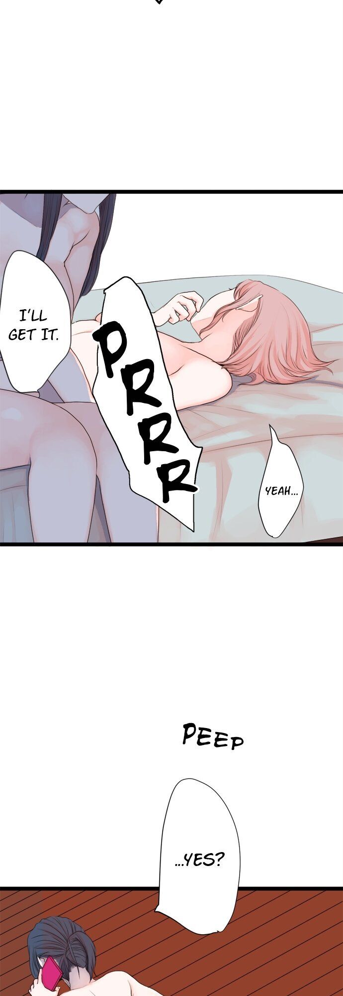 Mizumitsu Is Bitten by a Girl - Chapter 60 Page 21