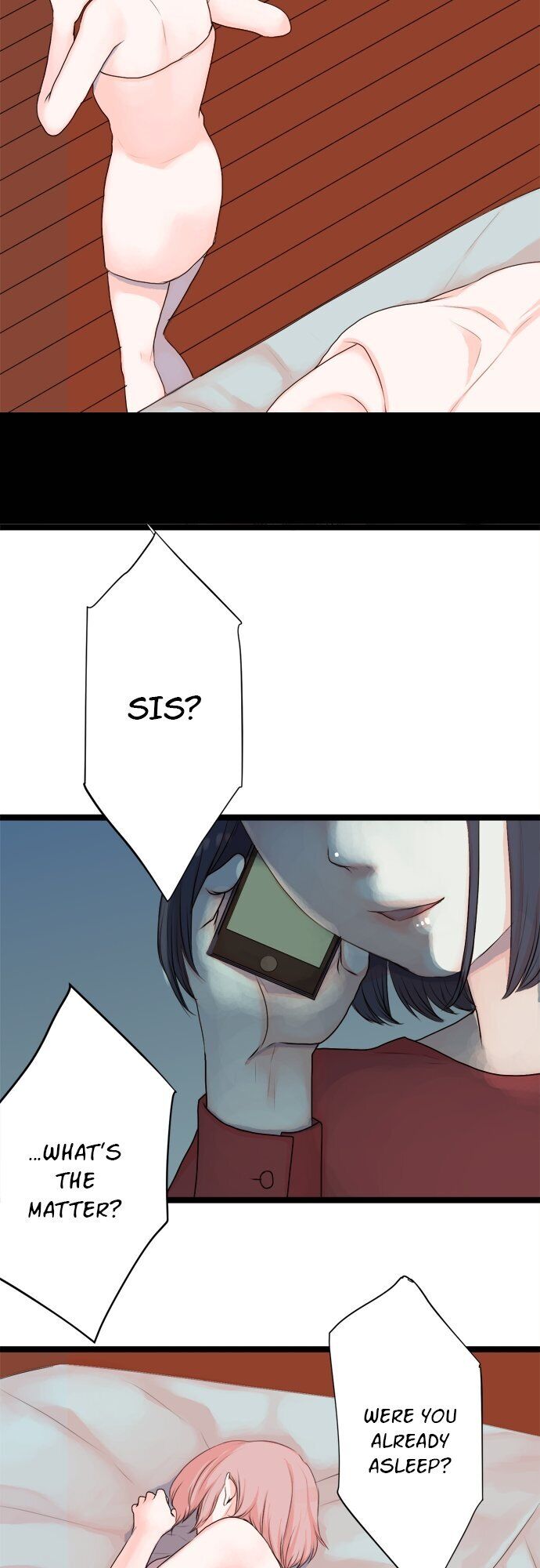 Mizumitsu Is Bitten by a Girl - Chapter 60 Page 22