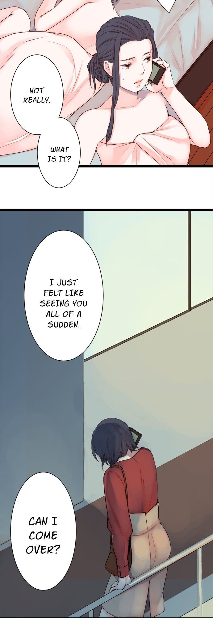 Mizumitsu Is Bitten by a Girl - Chapter 60 Page 23