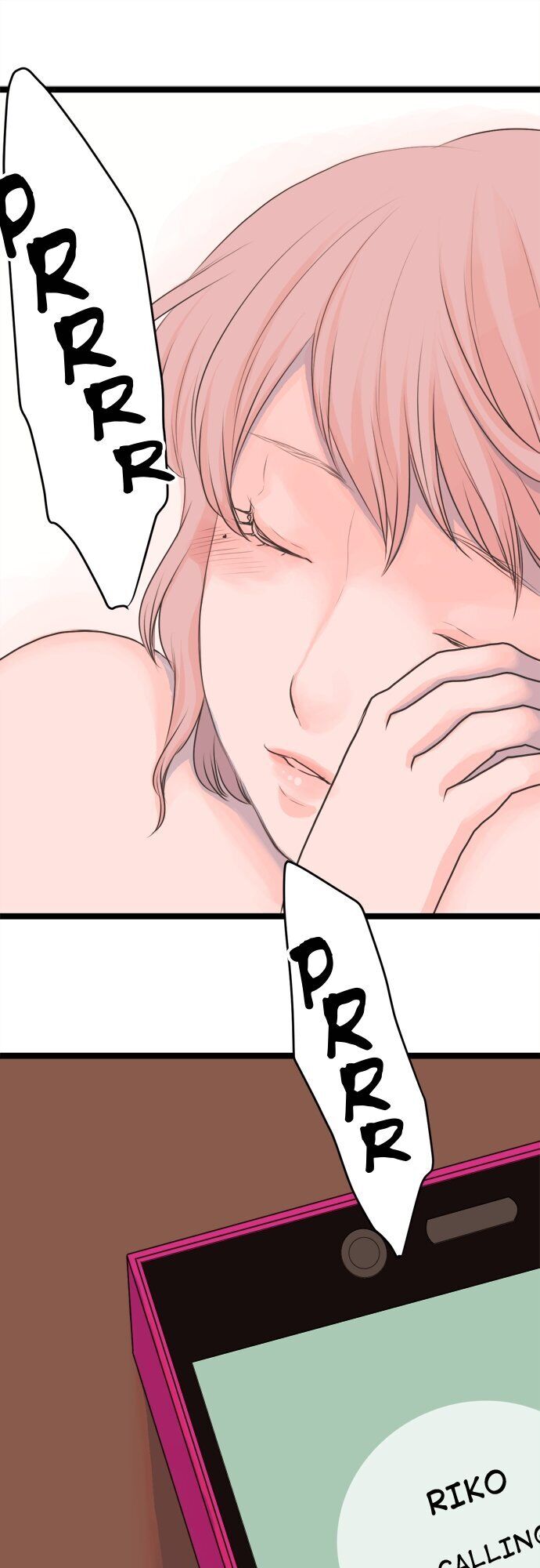 Mizumitsu Is Bitten by a Girl - Chapter 60 Page 5