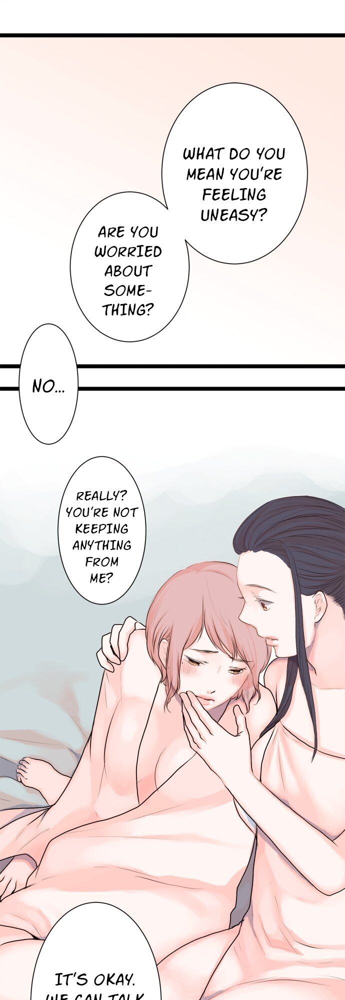 Mizumitsu Is Bitten by a Girl - Chapter 61 Page 10