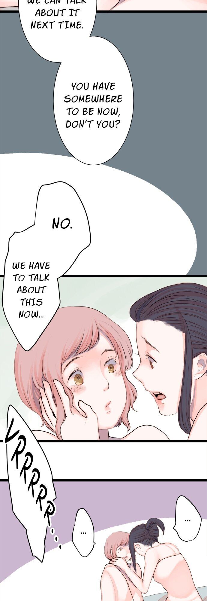 Mizumitsu Is Bitten by a Girl - Chapter 61 Page 11