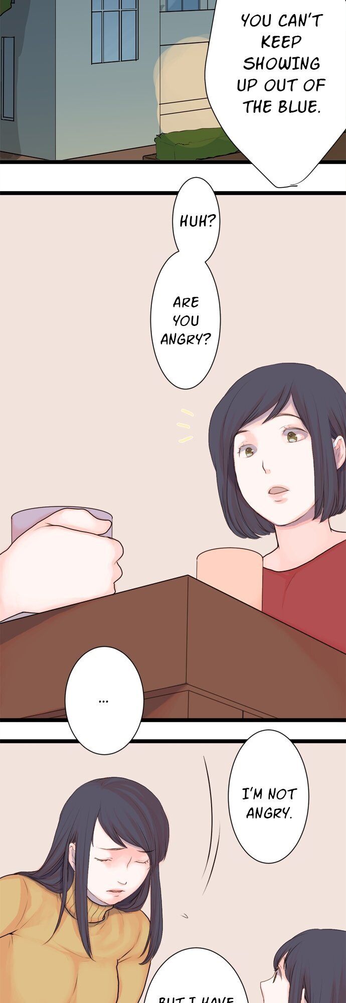 Mizumitsu Is Bitten by a Girl - Chapter 61 Page 16