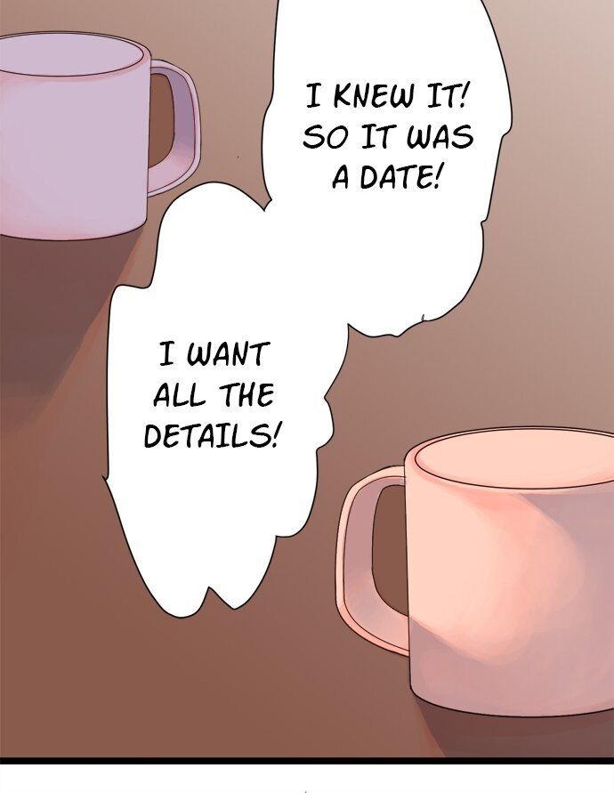 Mizumitsu Is Bitten by a Girl - Chapter 61 Page 18