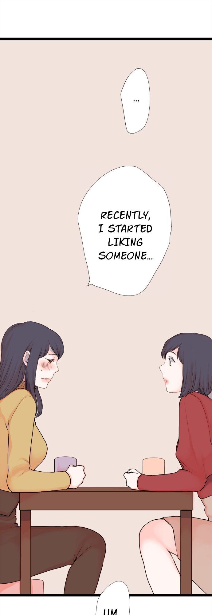 Mizumitsu Is Bitten by a Girl - Chapter 61 Page 19