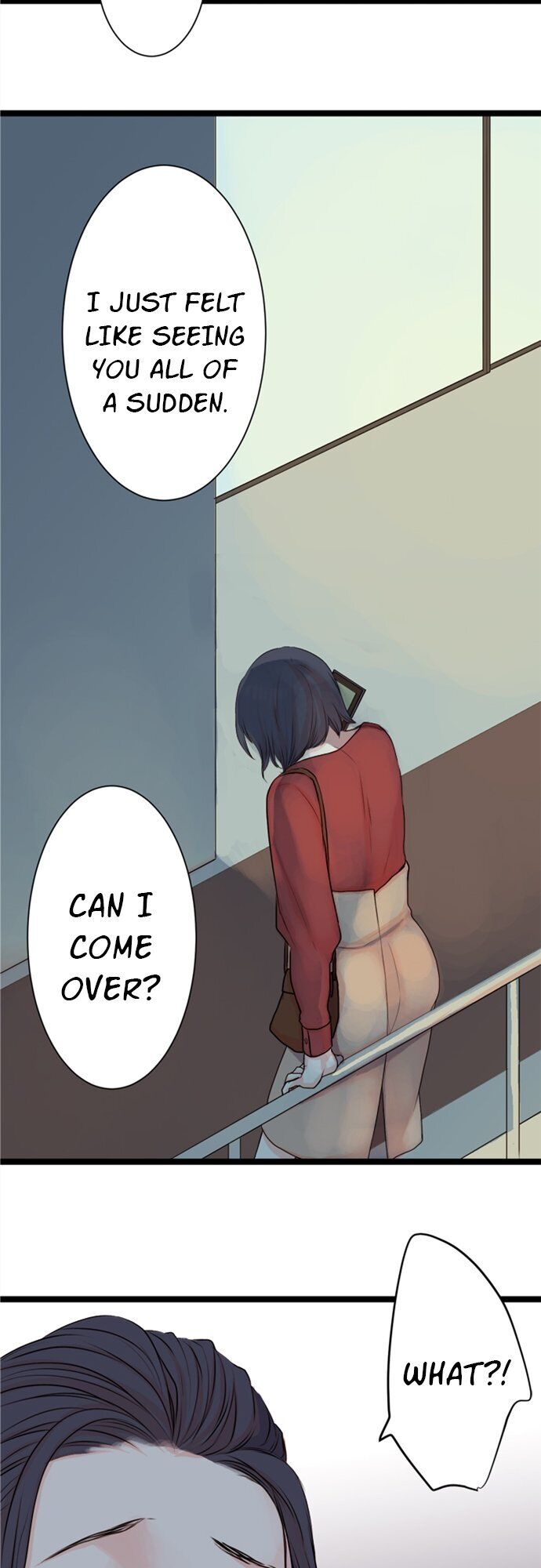 Mizumitsu Is Bitten by a Girl - Chapter 61 Page 2