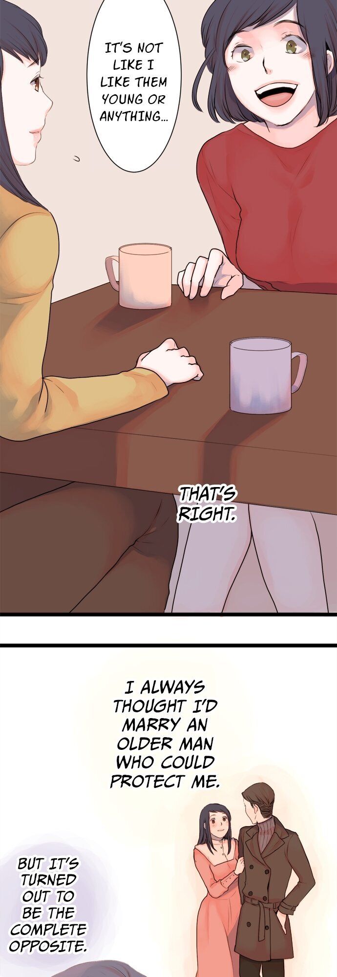 Mizumitsu Is Bitten by a Girl - Chapter 61 Page 21