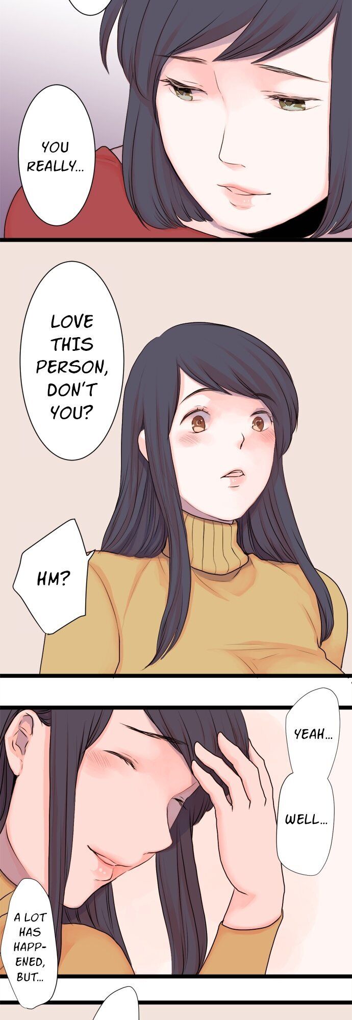 Mizumitsu Is Bitten by a Girl - Chapter 61 Page 25