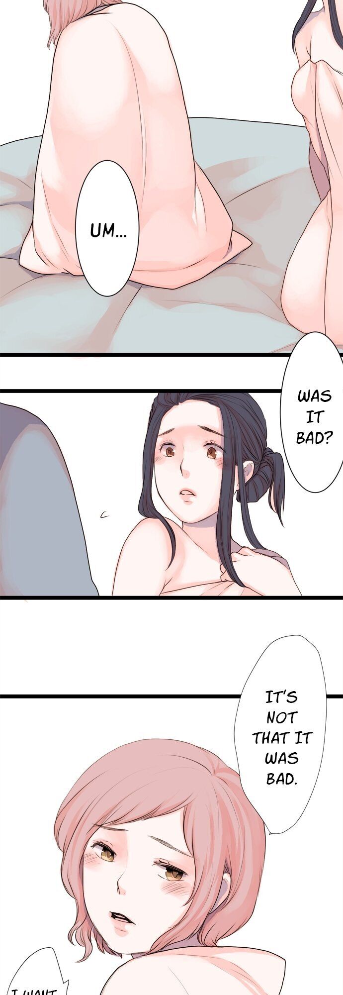 Mizumitsu Is Bitten by a Girl - Chapter 61 Page 6