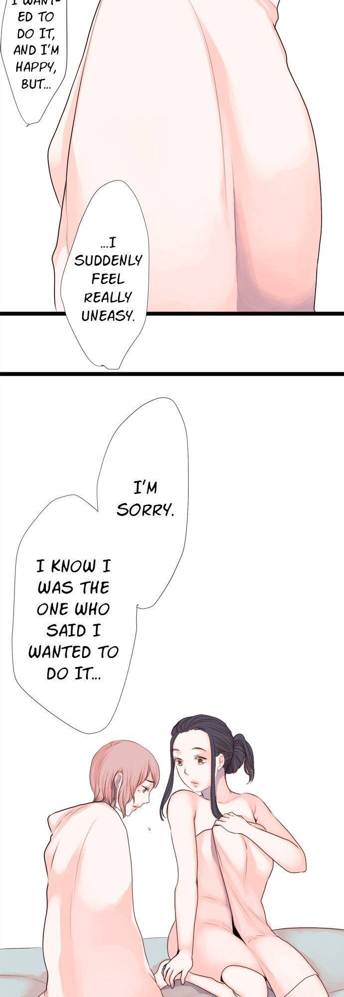 Mizumitsu Is Bitten by a Girl - Chapter 61 Page 7