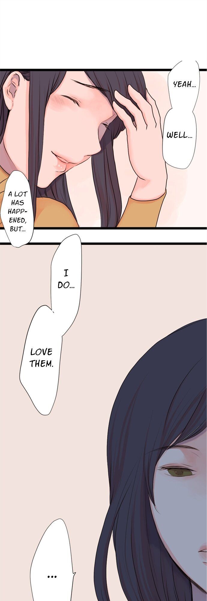 Mizumitsu Is Bitten by a Girl - Chapter 62 Page 1