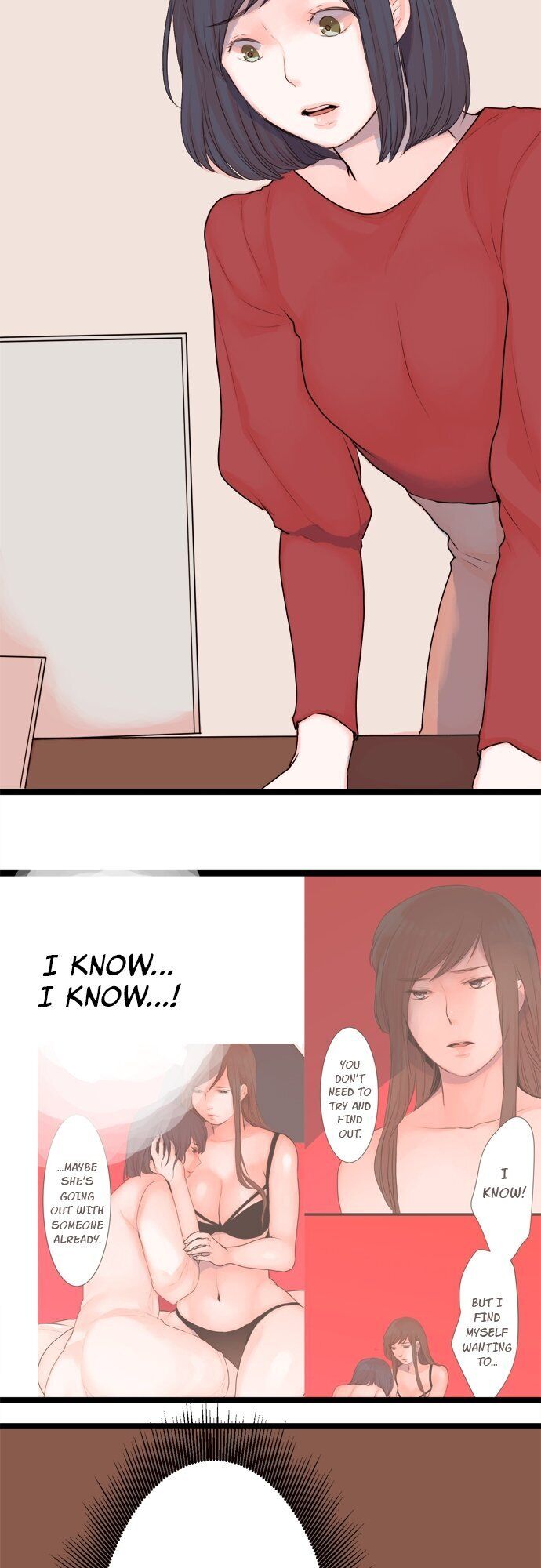Mizumitsu Is Bitten by a Girl - Chapter 62 Page 12