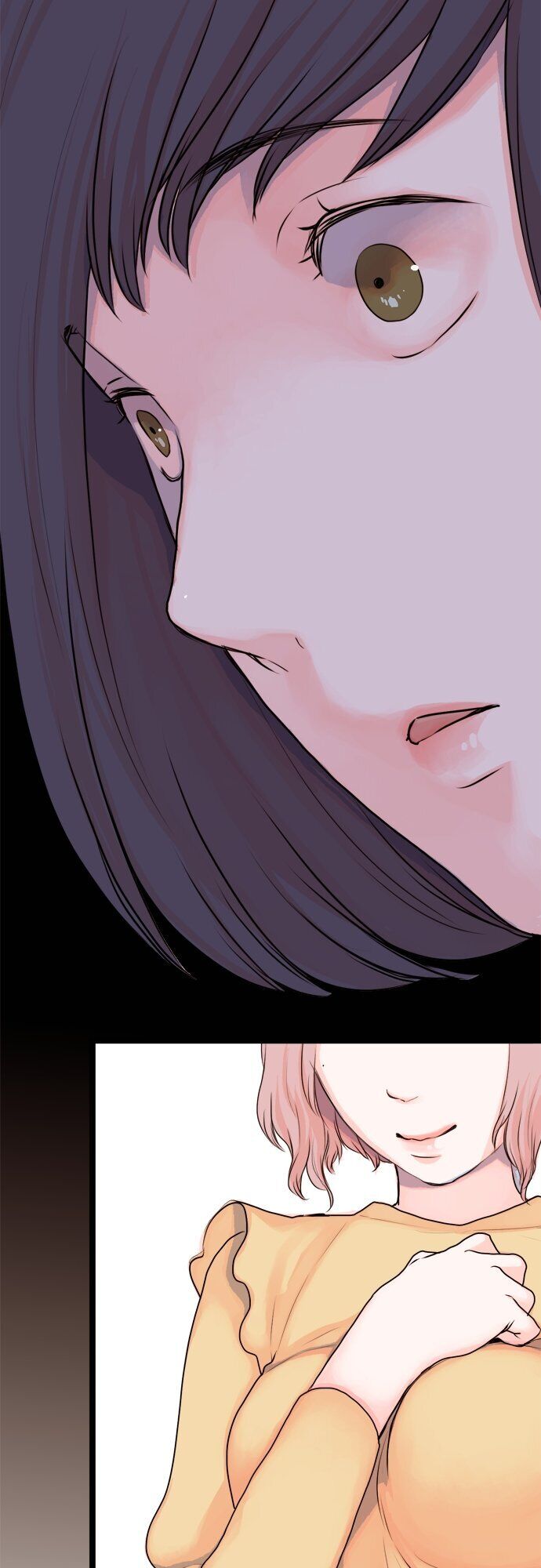 Mizumitsu Is Bitten by a Girl - Chapter 62 Page 21