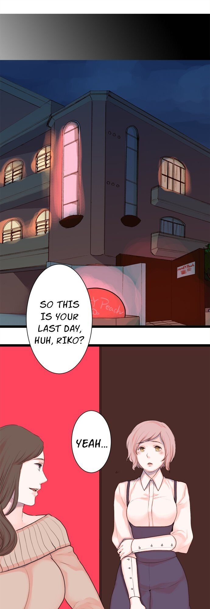 Mizumitsu Is Bitten by a Girl - Chapter 63 Page 10