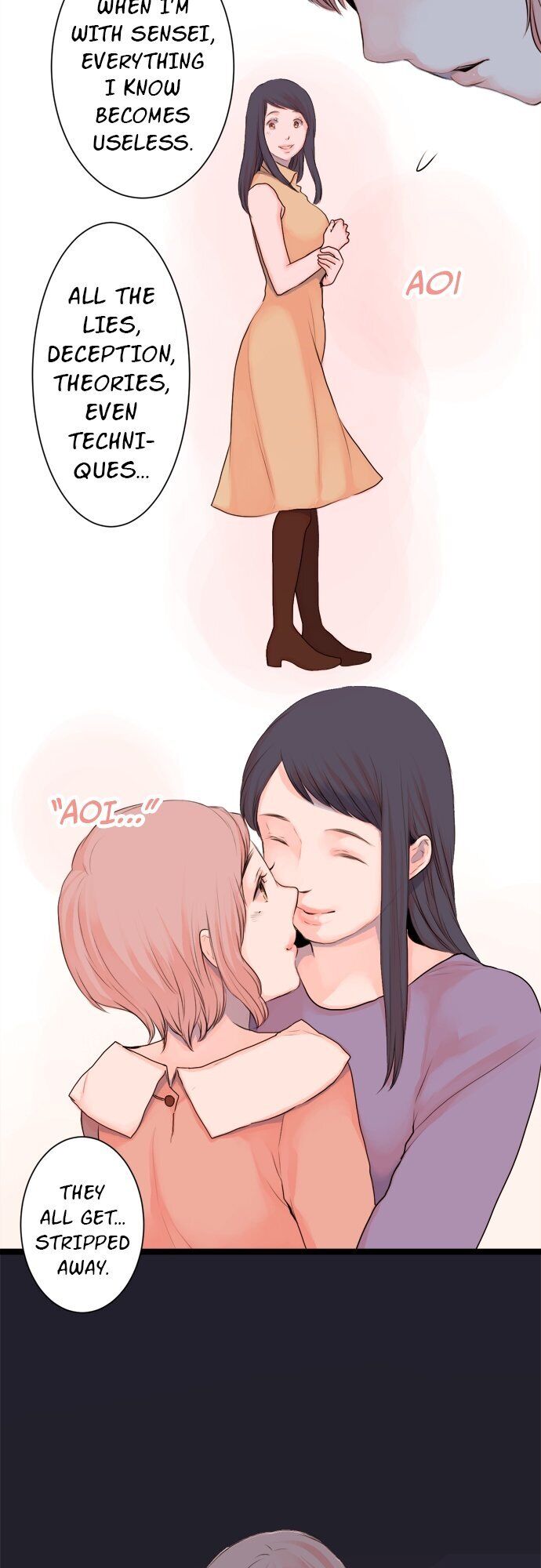 Mizumitsu Is Bitten by a Girl - Chapter 63 Page 15